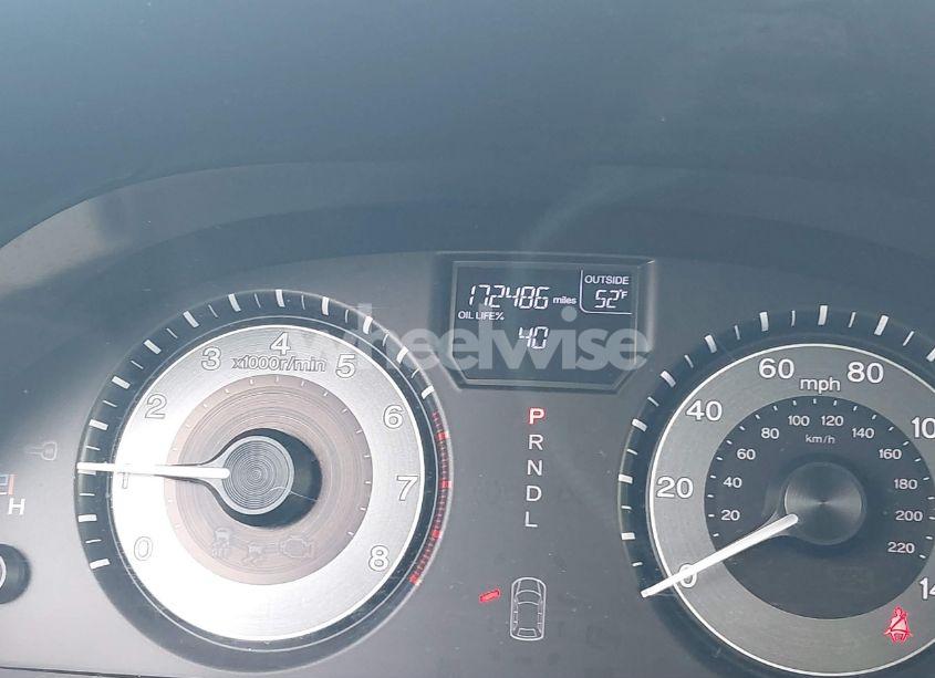 Photo 7 of 2011 Honda Odyssey EX-L (VIN 5FNRL5H65BB040194)