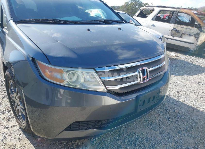 Photo 6 of 2011 Honda Odyssey EX-L (VIN 5FNRL5H65BB042480)