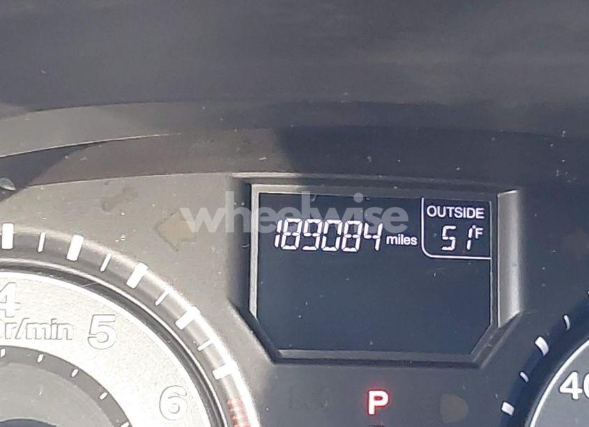 Photo 7 of 2011 Honda Odyssey EX-L (VIN 5FNRL5H65BB042480)