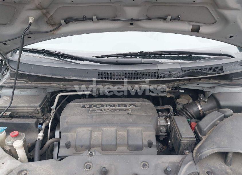 Photo 10 of 2011 Honda Odyssey EX-L (VIN 5FNRL5H65BB047291)