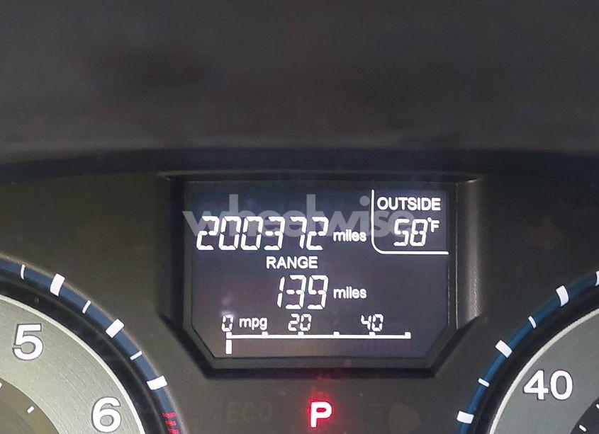 Photo 15 of 2011 Honda Odyssey EX-L (VIN 5FNRL5H65BB047291)