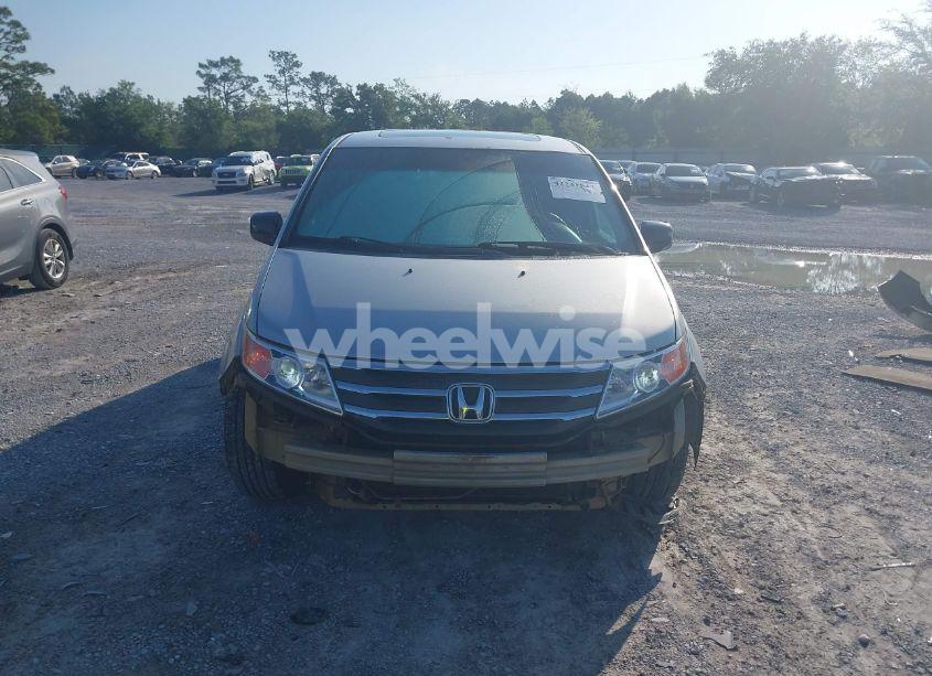 Photo 13 of 2011 Honda Odyssey EX-L (VIN 5FNRL5H65BB048330)