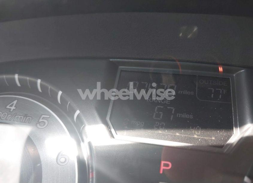 Photo 16 of 2011 Honda Odyssey EX-L (VIN 5FNRL5H65BB048330)