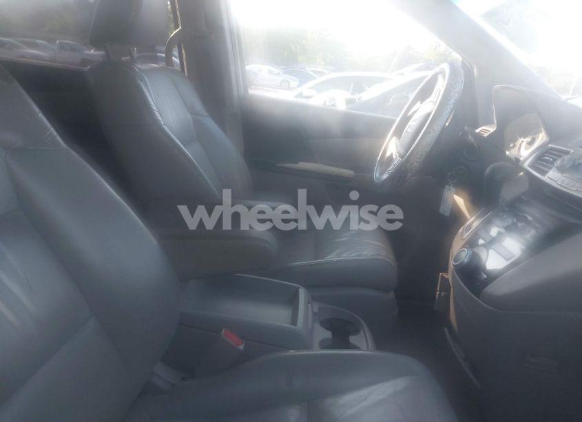 Photo 5 of 2011 Honda Odyssey EX-L (VIN 5FNRL5H65BB048330)