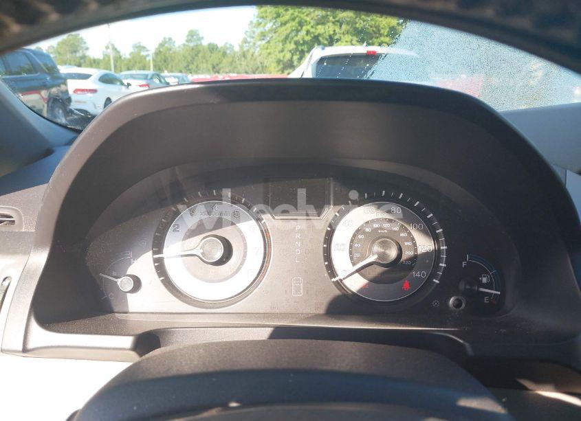 Photo 7 of 2011 Honda Odyssey EX-L (VIN 5FNRL5H65BB048330)