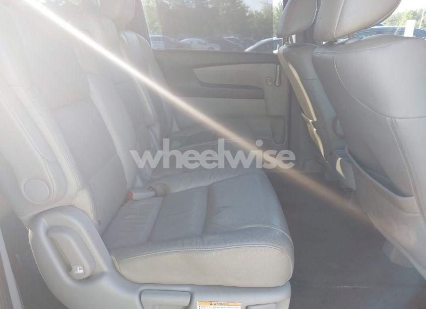 Photo 8 of 2011 Honda Odyssey EX-L (VIN 5FNRL5H65BB048330)