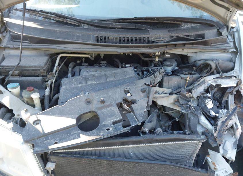 Photo 10 of 2011 Honda Odyssey EX-L (VIN 5FNRL5H65BB051776)