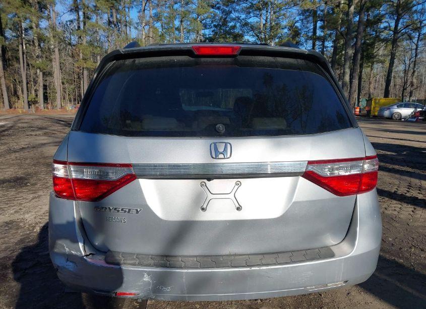 Photo 16 of 2011 Honda Odyssey EX-L (VIN 5FNRL5H65BB051776)