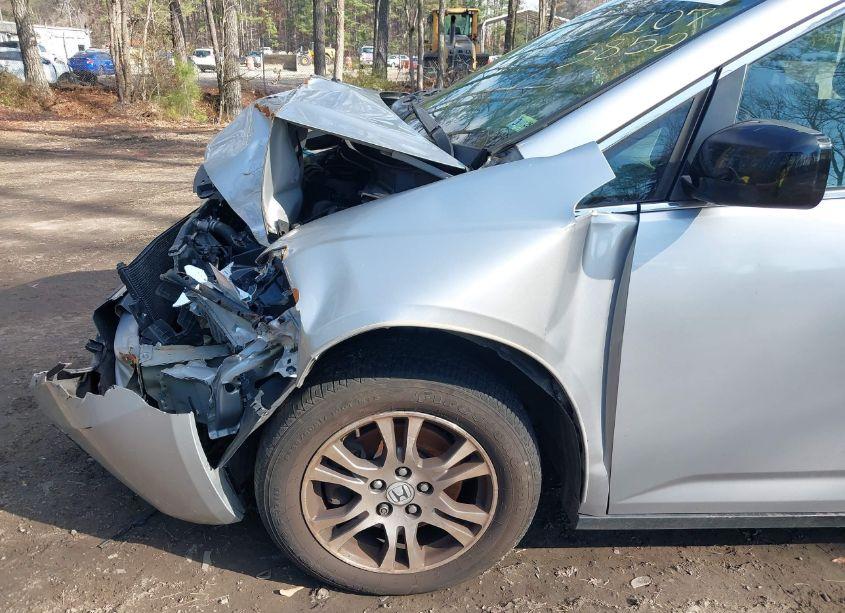 Photo 17 of 2011 Honda Odyssey EX-L (VIN 5FNRL5H65BB051776)