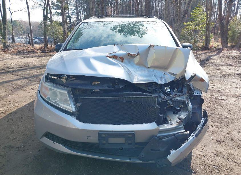 Photo 18 of 2011 Honda Odyssey EX-L (VIN 5FNRL5H65BB051776)