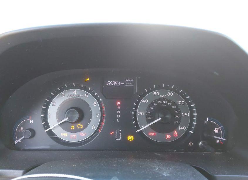 Photo 7 of 2011 Honda Odyssey EX-L (VIN 5FNRL5H65BB051776)