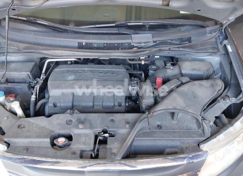 Photo 10 of 2011 Honda Odyssey EX-L (VIN 5FNRL5H65BB051888)