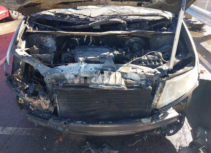 Photo 10 of 2011 Honda Odyssey EX-L (VIN 5FNRL5H65BB065760)