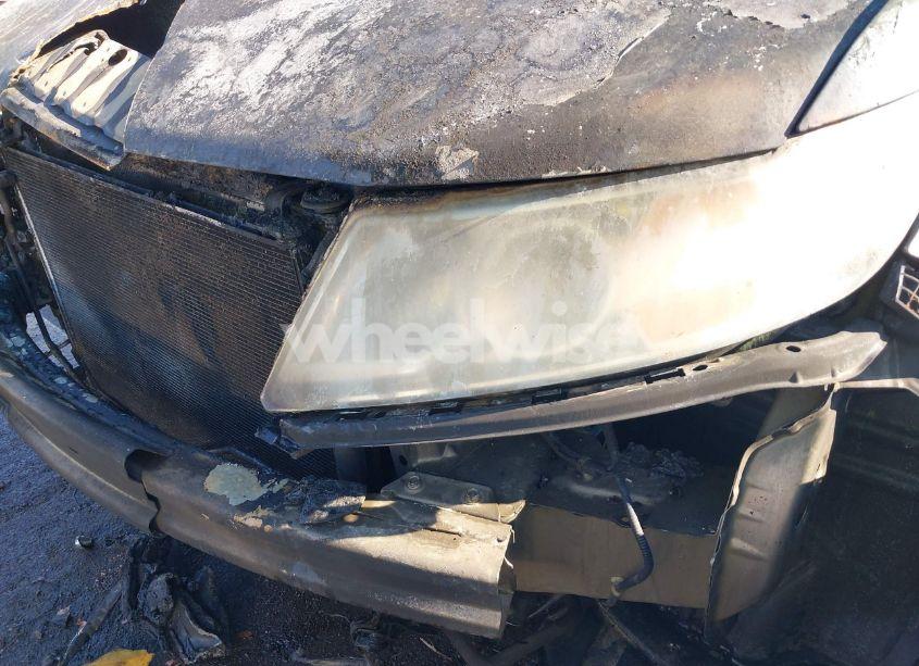 Photo 16 of 2011 Honda Odyssey EX-L (VIN 5FNRL5H65BB065760)