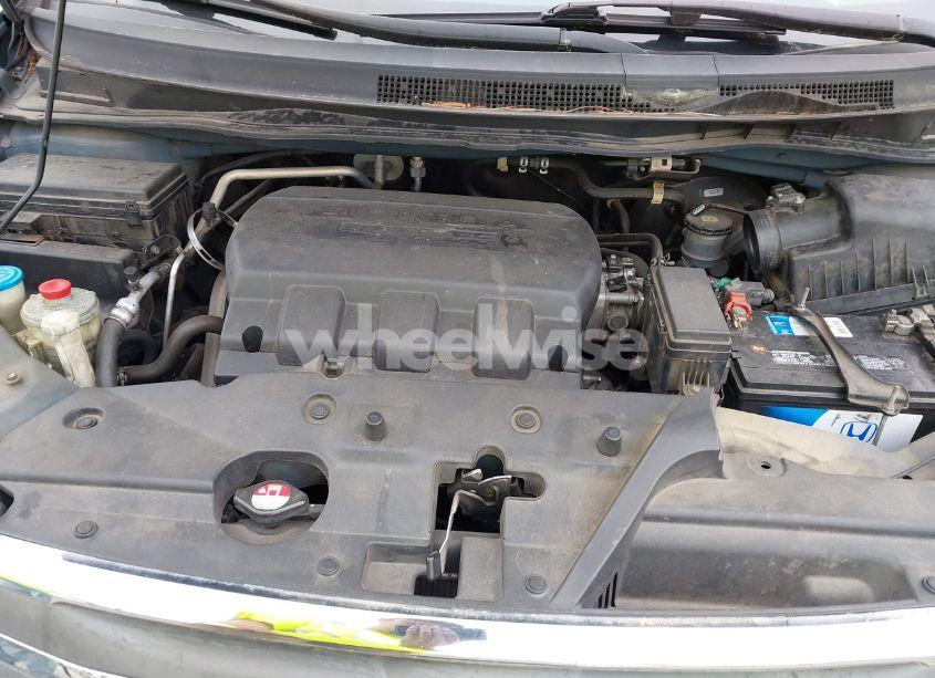 Photo 10 of 2011 Honda Odyssey EXL (VIN 5FNRL5H65BB066004)