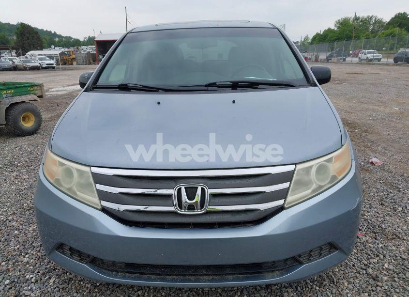 Photo 12 of 2011 Honda Odyssey EXL (VIN 5FNRL5H65BB066004)