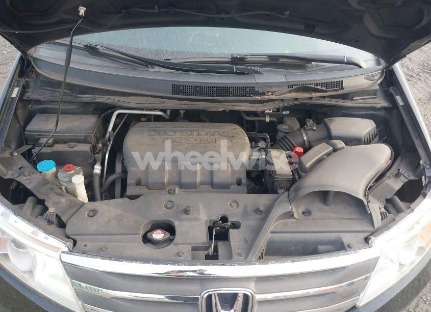 Photo 10 of 2011 Honda Odyssey EX-L (VIN 5FNRL5H65BB091498)