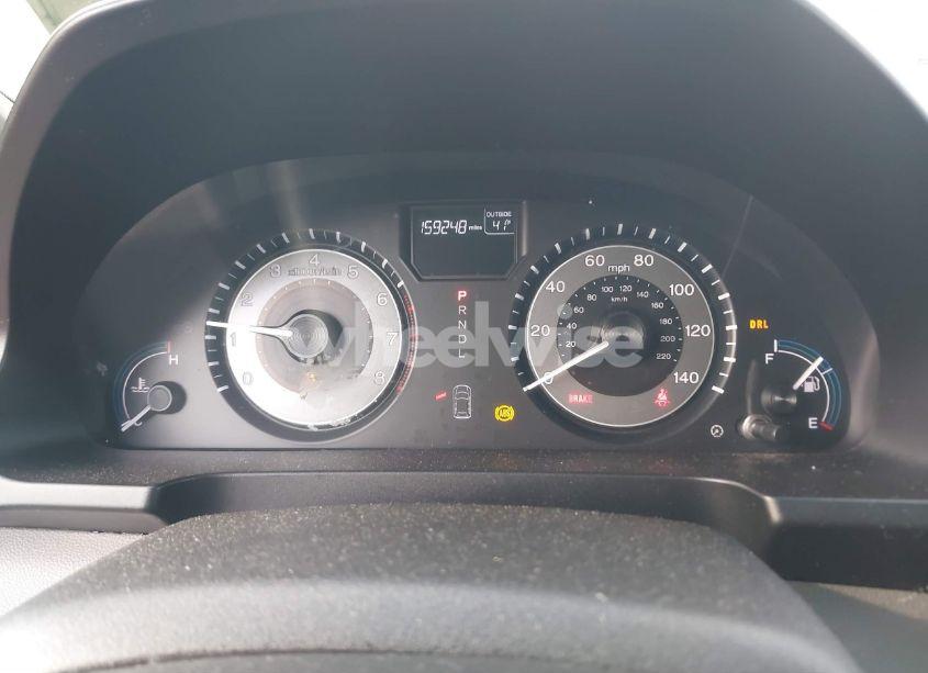 Photo 7 of 2011 Honda Odyssey EX-L (VIN 5FNRL5H65BB091498)