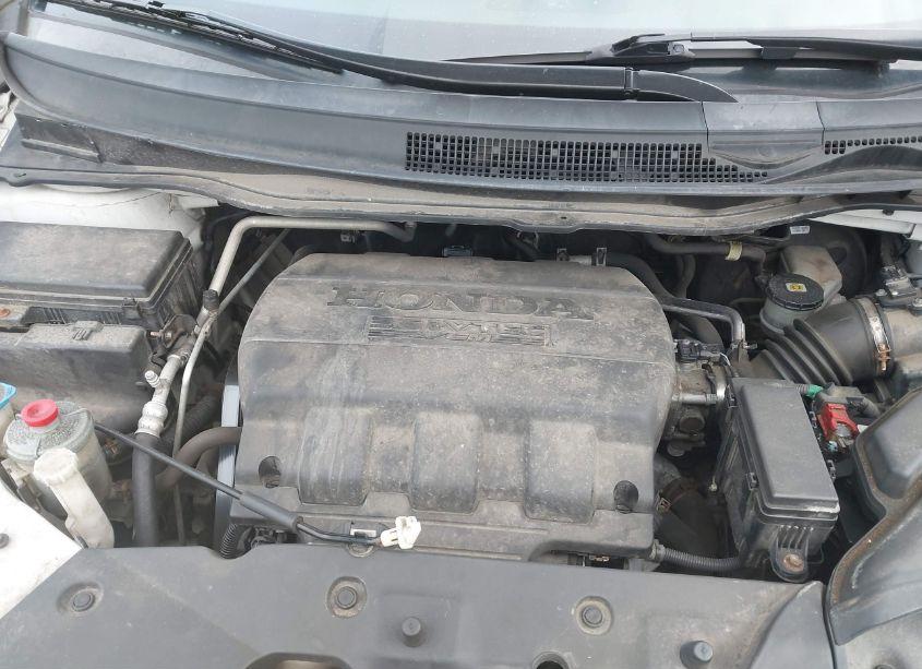 Photo 10 of 2011 Honda Odyssey EX-L (VIN 5FNRL5H65BB100474)