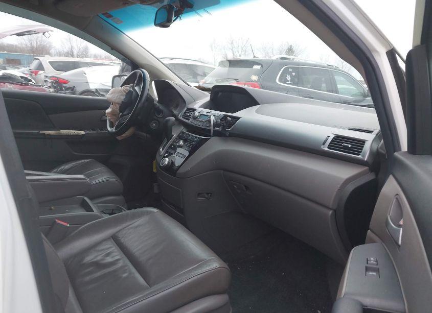 Photo 5 of 2011 Honda Odyssey EX-L (VIN 5FNRL5H65BB100474)