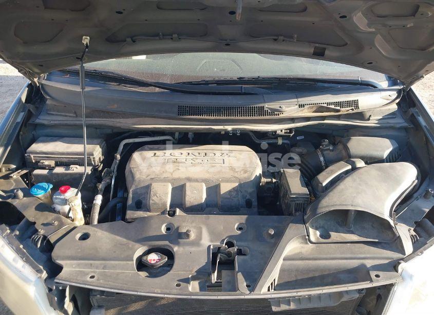 Photo 10 of 2011 Honda Odyssey EX-L (VIN 5FNRL5H65BB102516)