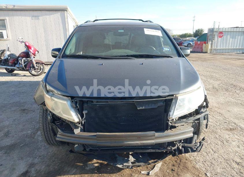 Photo 13 of 2011 Honda Odyssey EX-L (VIN 5FNRL5H65BB102516)
