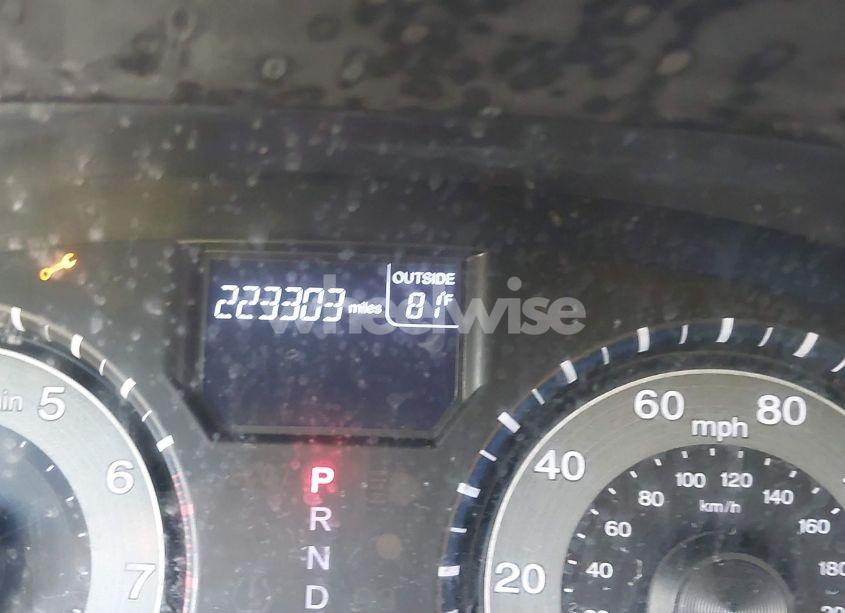 Photo 16 of 2011 Honda Odyssey EX-L (VIN 5FNRL5H65BB102516)