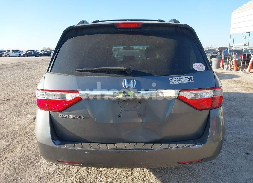 Photo 17 of 2011 Honda Odyssey EX-L (VIN 5FNRL5H65BB102516)