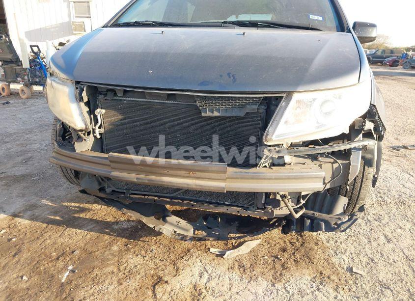 Photo 6 of 2011 Honda Odyssey EX-L (VIN 5FNRL5H65BB102516)