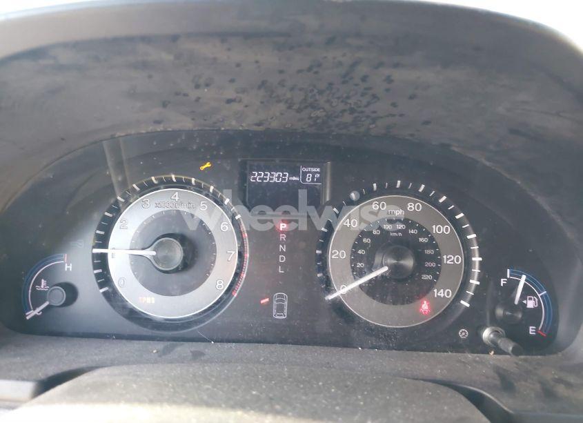 Photo 7 of 2011 Honda Odyssey EX-L (VIN 5FNRL5H65BB102516)