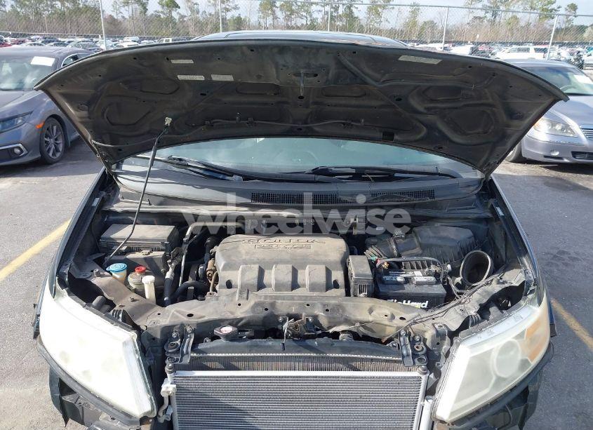 Photo 10 of 2011 Honda Odyssey EX-L (VIN 5FNRL5H65BB102807)