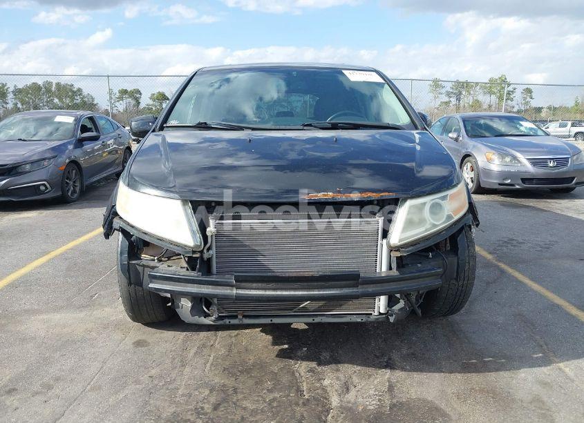 Photo 13 of 2011 Honda Odyssey EX-L (VIN 5FNRL5H65BB102807)