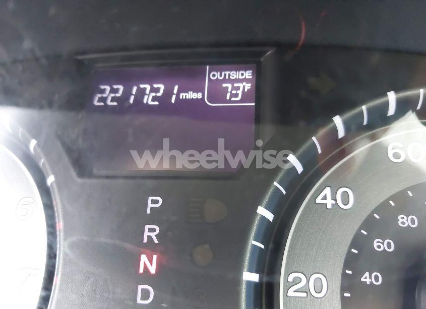Photo 16 of 2011 Honda Odyssey EX-L (VIN 5FNRL5H65BB102807)