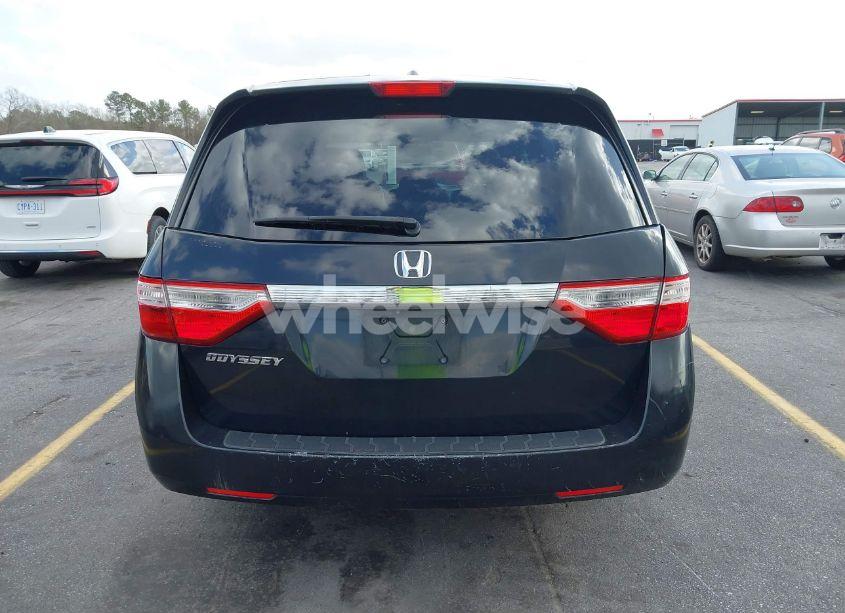 Photo 17 of 2011 Honda Odyssey EX-L (VIN 5FNRL5H65BB102807)