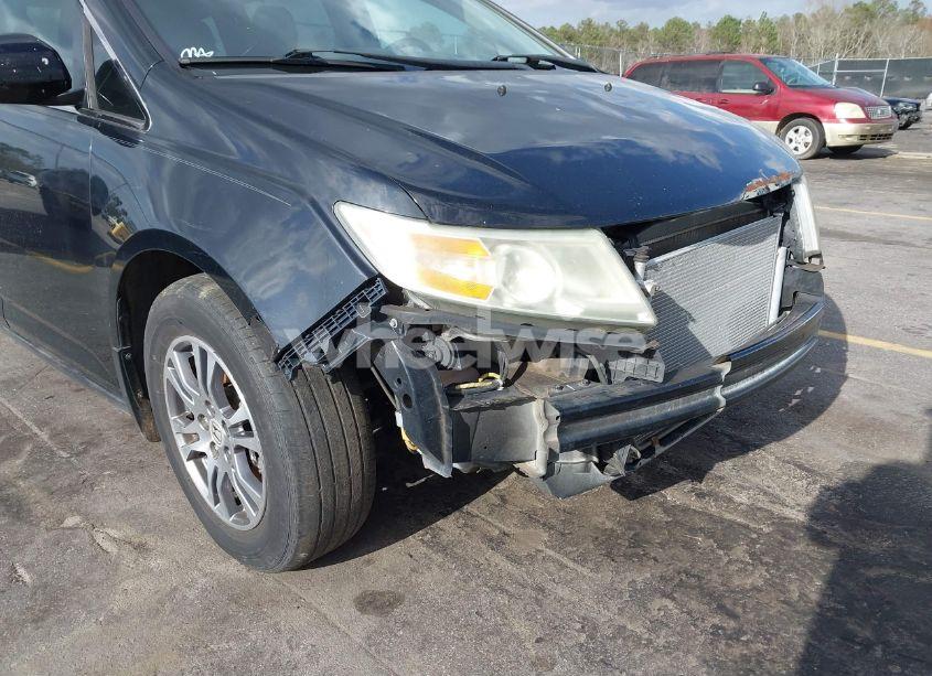 Photo 18 of 2011 Honda Odyssey EX-L (VIN 5FNRL5H65BB102807)