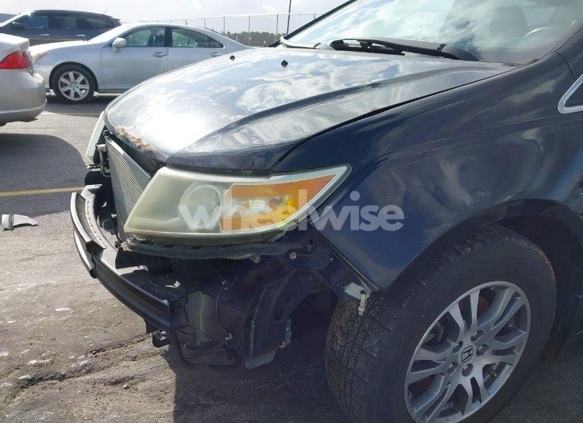 Photo 19 of 2011 Honda Odyssey EX-L (VIN 5FNRL5H65BB102807)