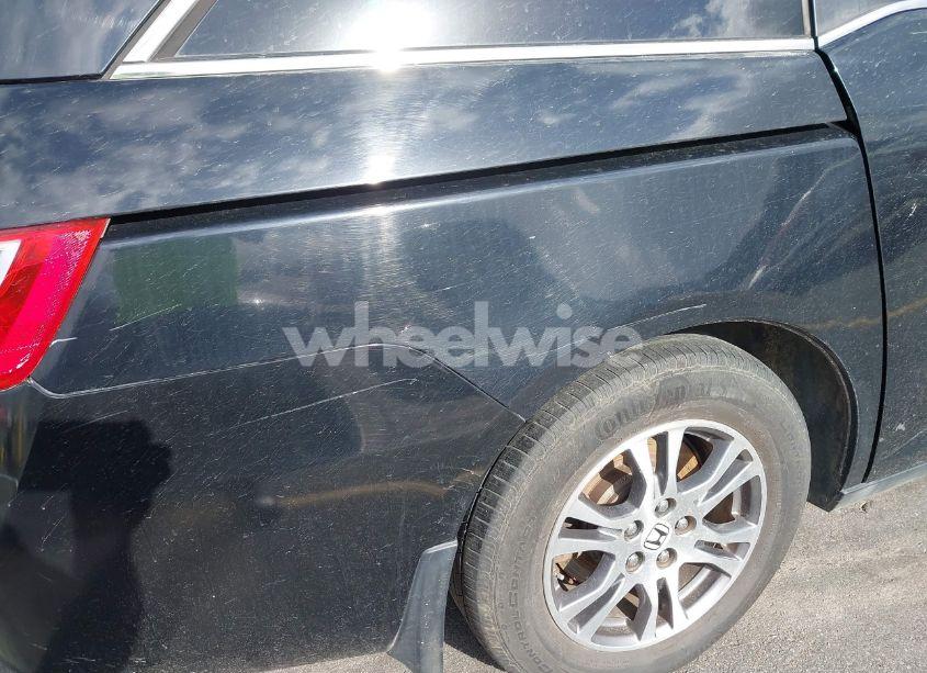 Photo 22 of 2011 Honda Odyssey EX-L (VIN 5FNRL5H65BB102807)