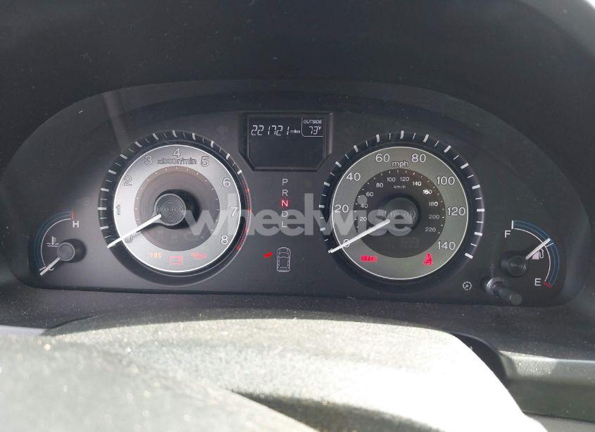 Photo 7 of 2011 Honda Odyssey EX-L (VIN 5FNRL5H65BB102807)