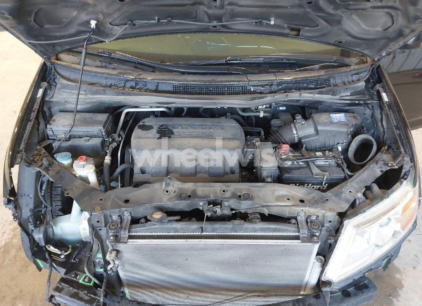 Photo 10 of 2011 Honda Odyssey EX-L (VIN 5FNRL5H65BB102810)