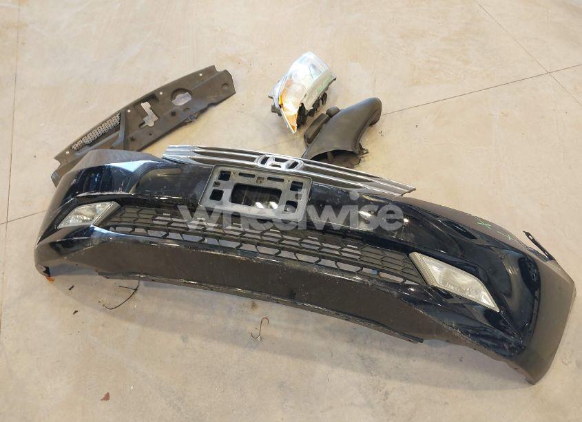 Photo 12 of 2011 Honda Odyssey EX-L (VIN 5FNRL5H65BB102810)