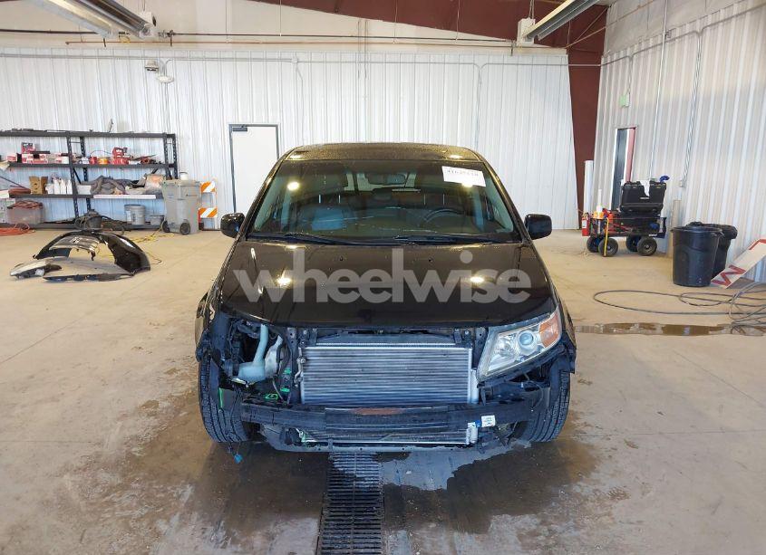 Photo 13 of 2011 Honda Odyssey EX-L (VIN 5FNRL5H65BB102810)