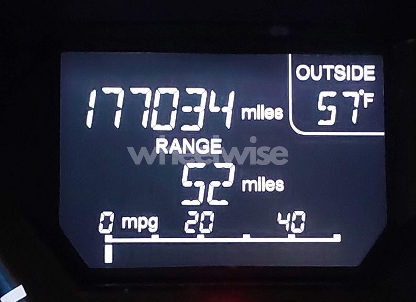 Photo 16 of 2011 Honda Odyssey EX-L (VIN 5FNRL5H65BB102810)