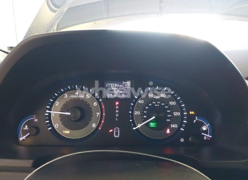 Photo 7 of 2011 Honda Odyssey EX-L (VIN 5FNRL5H65BB102810)