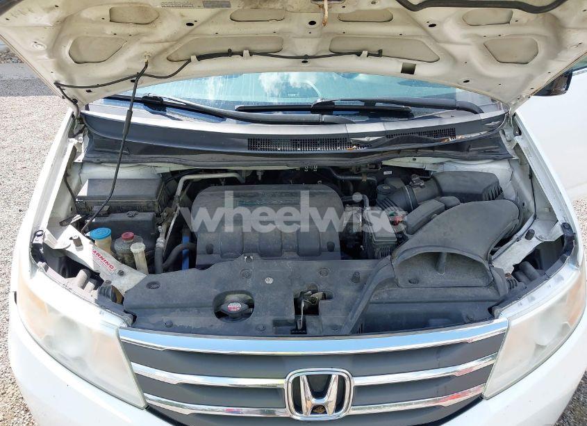 Photo 10 of 2011 Honda Odyssey EX-L (VIN 5FNRL5H65BB104640)