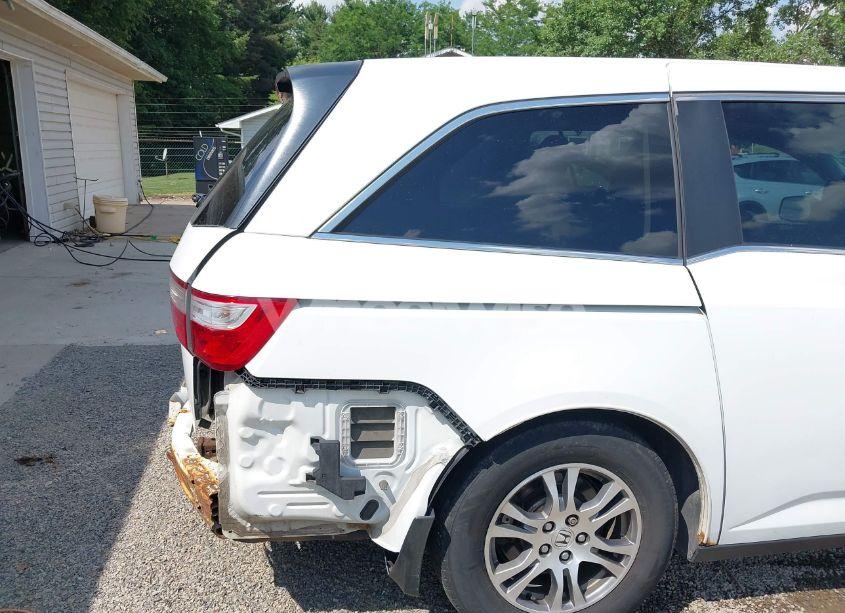 Photo 18 of 2011 Honda Odyssey EX-L (VIN 5FNRL5H65BB104640)