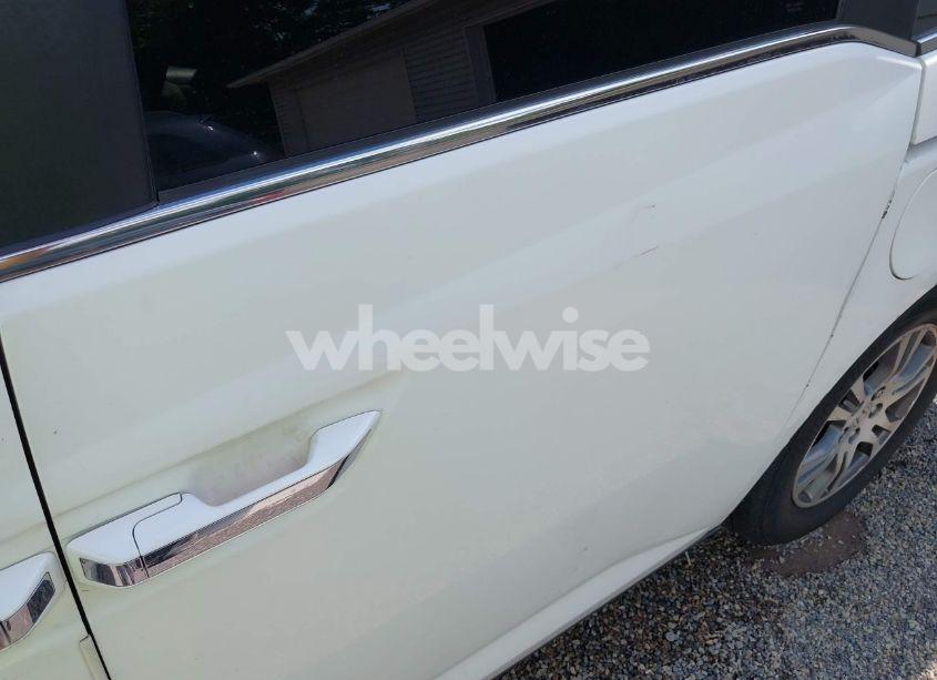 Photo 19 of 2011 Honda Odyssey EX-L (VIN 5FNRL5H65BB104640)