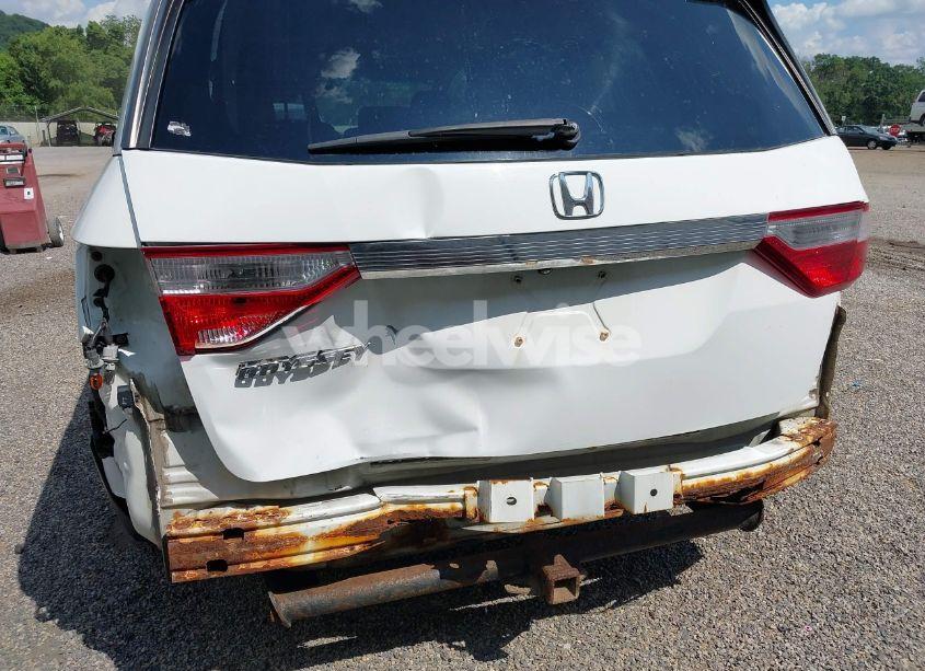 Photo 6 of 2011 Honda Odyssey EX-L (VIN 5FNRL5H65BB104640)