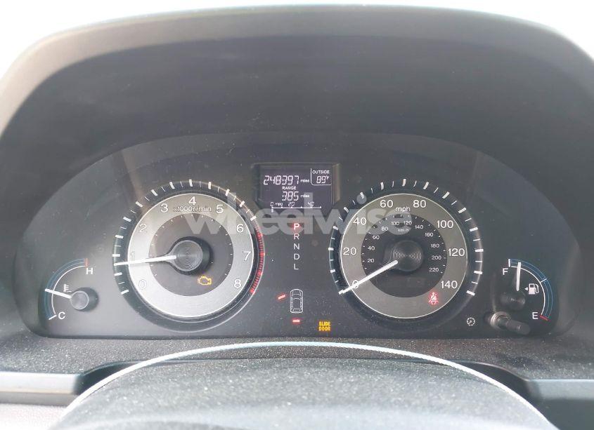 Photo 7 of 2011 Honda Odyssey EX-L (VIN 5FNRL5H65BB104640)