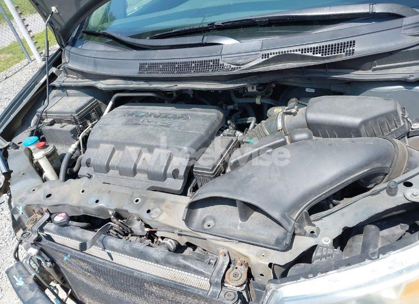 Photo 10 of 2012 Honda Odyssey EX-L (VIN 5FNRL5H65CB015247)