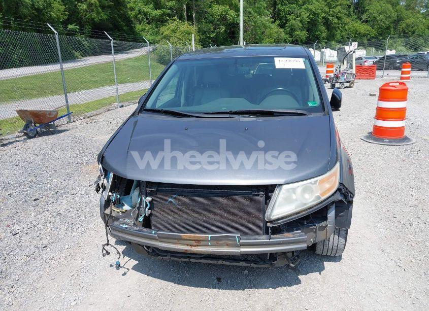Photo 12 of 2012 Honda Odyssey EX-L (VIN 5FNRL5H65CB015247)